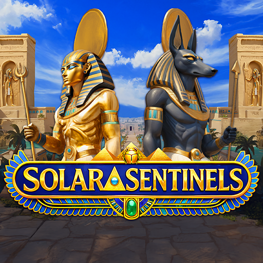 Play Solar Sentinels Slot Game