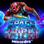 Play Space Knight Merge Up 2 Slot Game