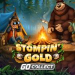 Play Stompin' Gold Slot Game