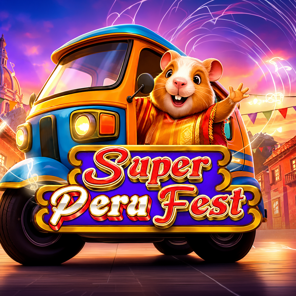 Play Super Peru Fest Slot Game