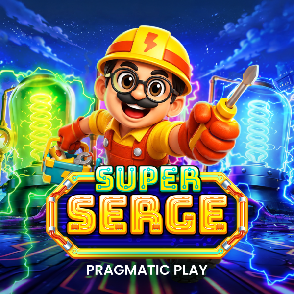 Play Super Serge Slot Game