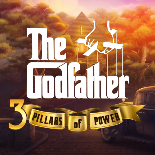 Play The Godfather: 3 Pillars of Power Slot Game