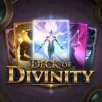 Play Deck of Divinity Slot Game