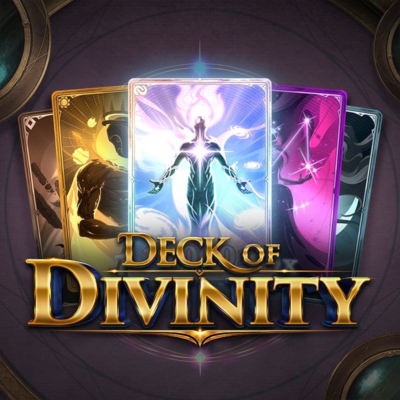 Play Deck of Divinity Slot Game