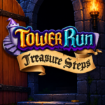 Play Tower Run Treasure Steps Slot Game