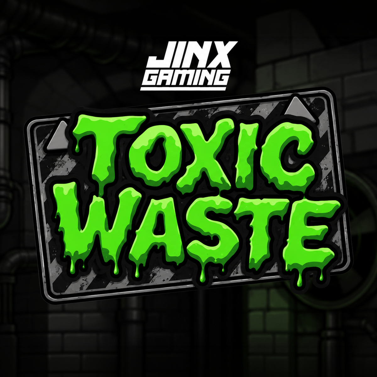 Play Toxic Waste Slot Game