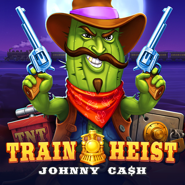 Play Train Heist Johnny Cash Slot Game