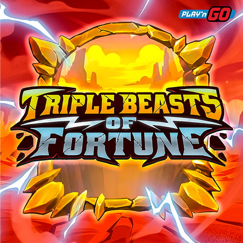 Play Triple Beasts Of Fortune Slot Game
