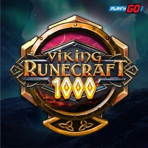 Viking Runecraft 1000 slot game logo