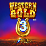 Play Western Gold 3 Slot Game