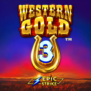Play Western Gold 3 Slot Game