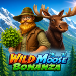 Play Wild Moose Bonanza Slot Game