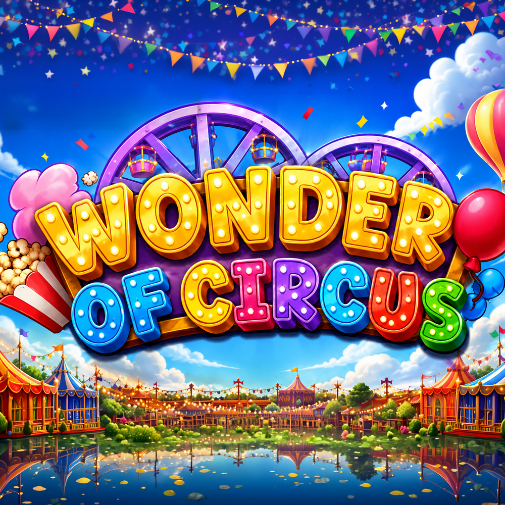 Play Wonder Of Circus Slot Game