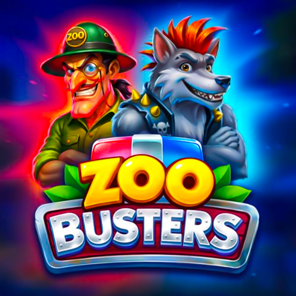 Play Zoo Busters Slot Game
