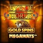 Eye Of Horus Gold Spins Megaways
