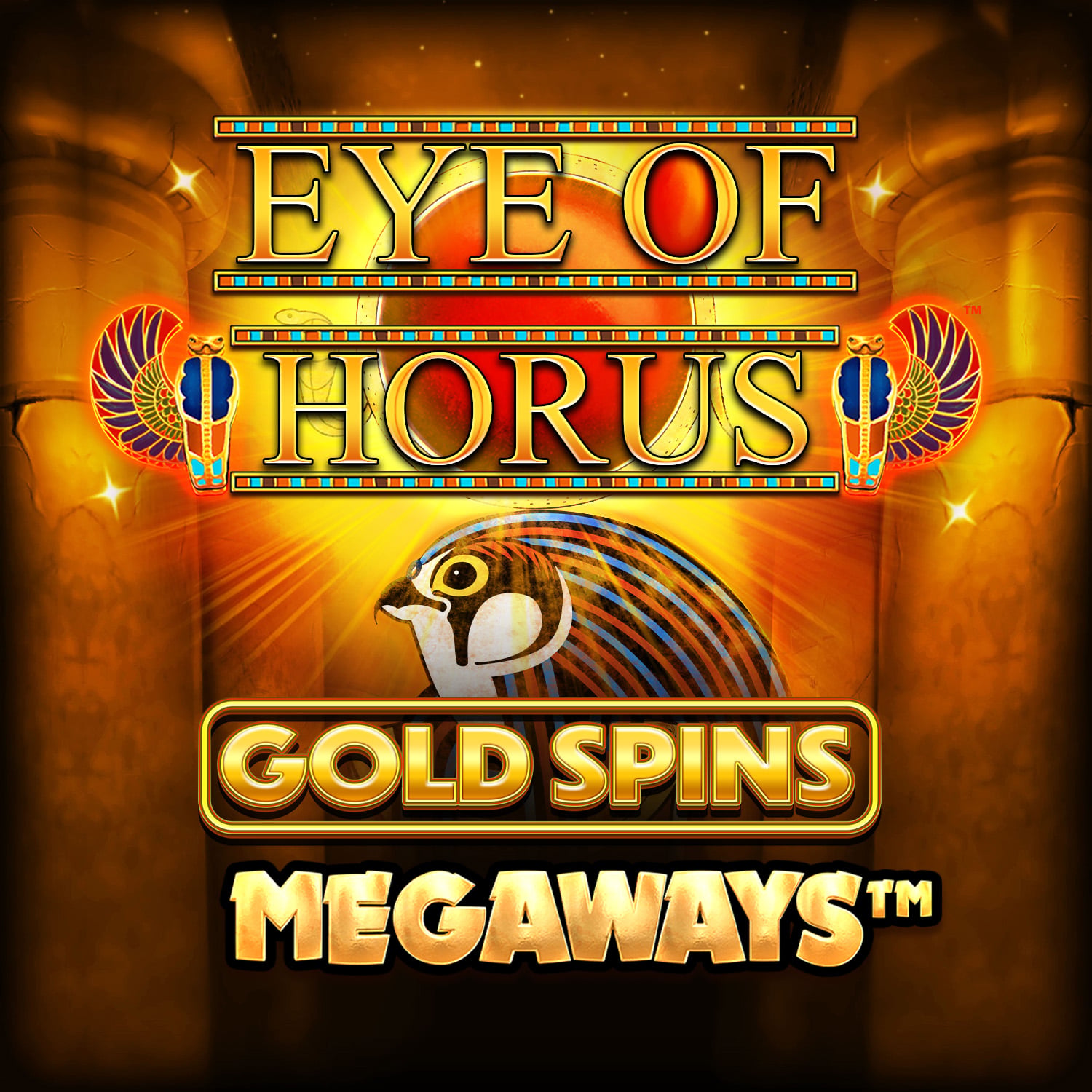 Play Eye Of Horus Gold Spins Megaways Slot Game