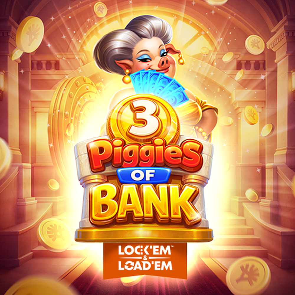 3 Piggies of Bank