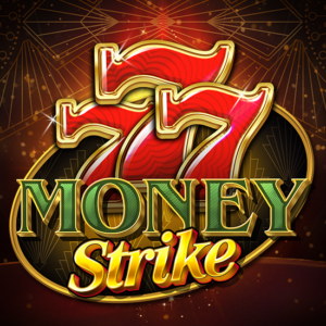 777 Money Strike slot game logo