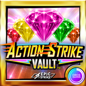 Action Strike Vault slot by Oros Gaming