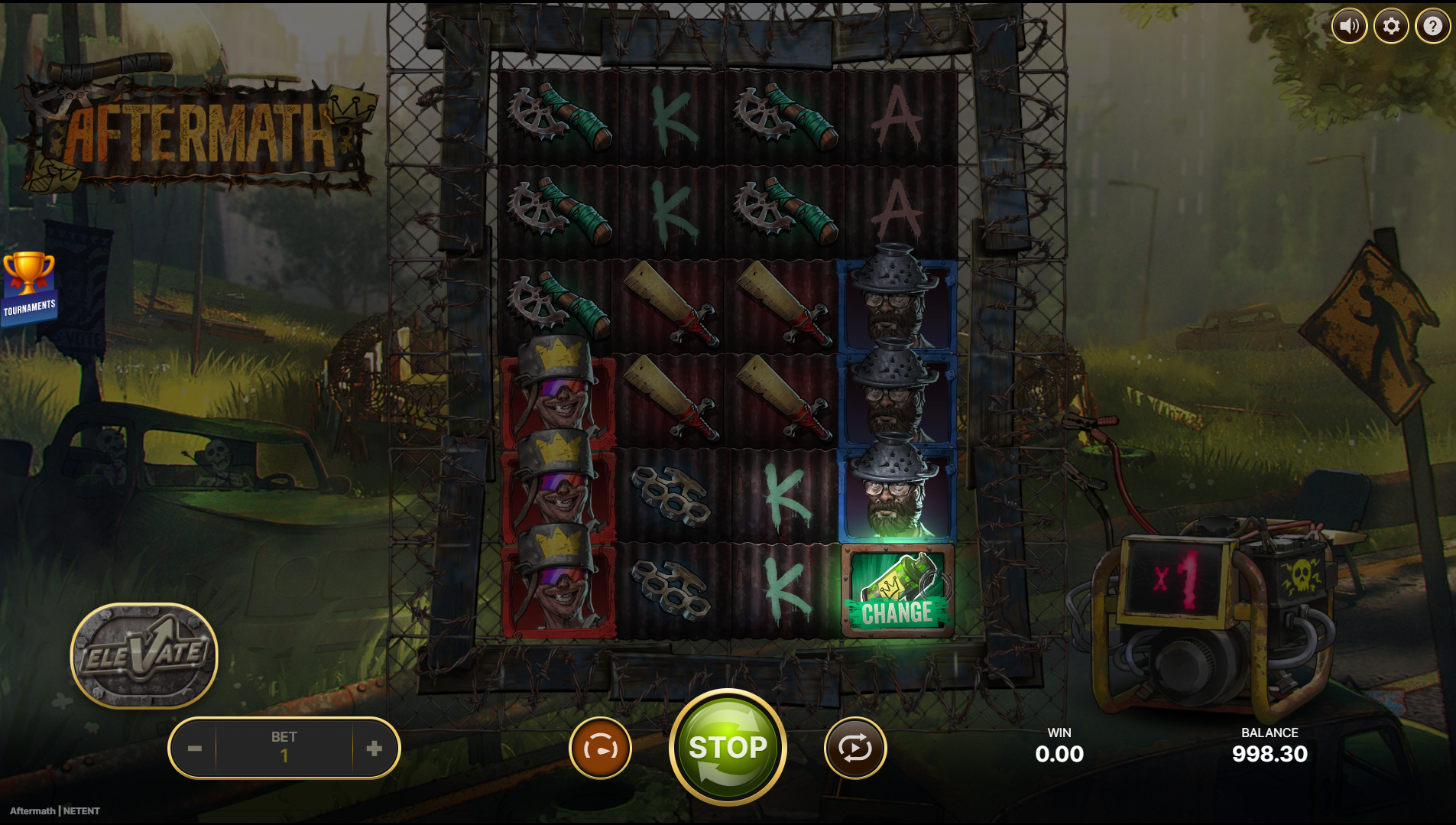 Aftermath base game feature