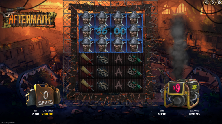 It's The End of the World as We Know It (According to Slots)