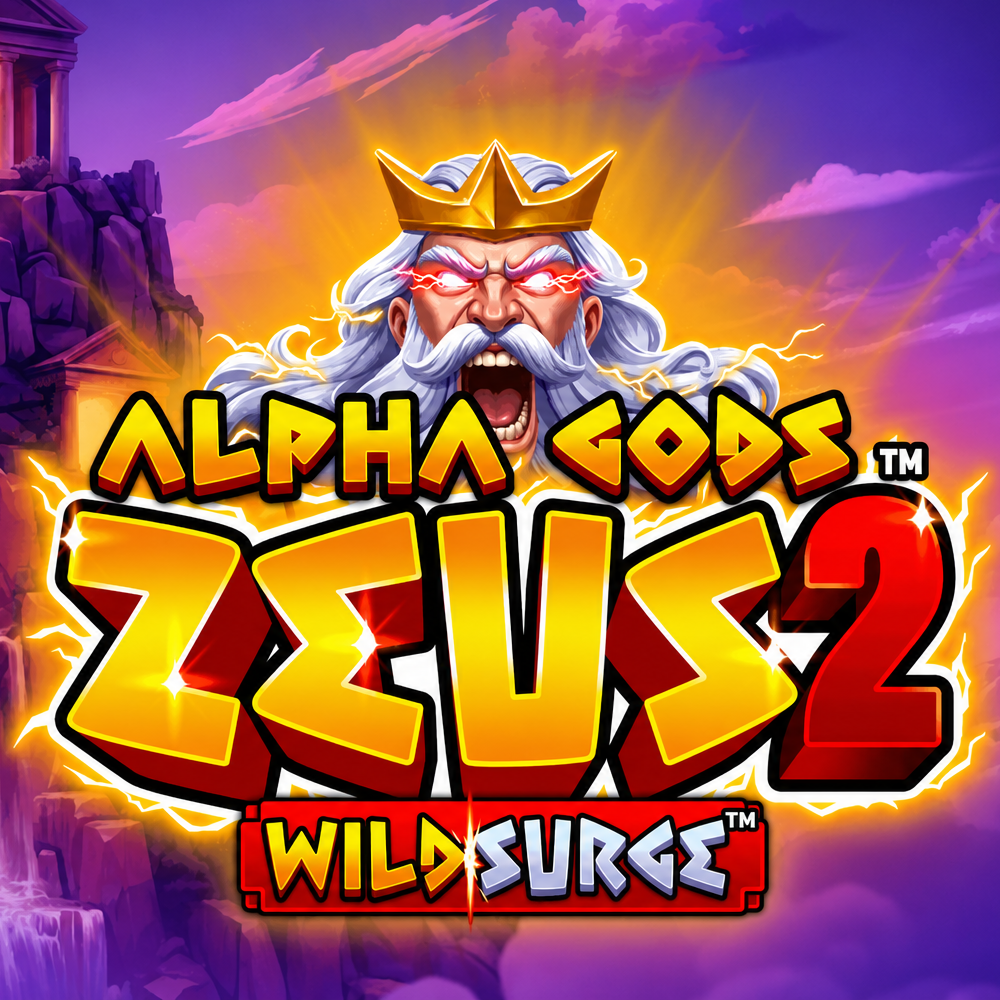 Play Alpha Gods Zeus 2 Wild Surge Slot Game