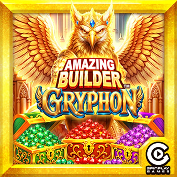 Play Amazing Builder Gryphon Slot Game