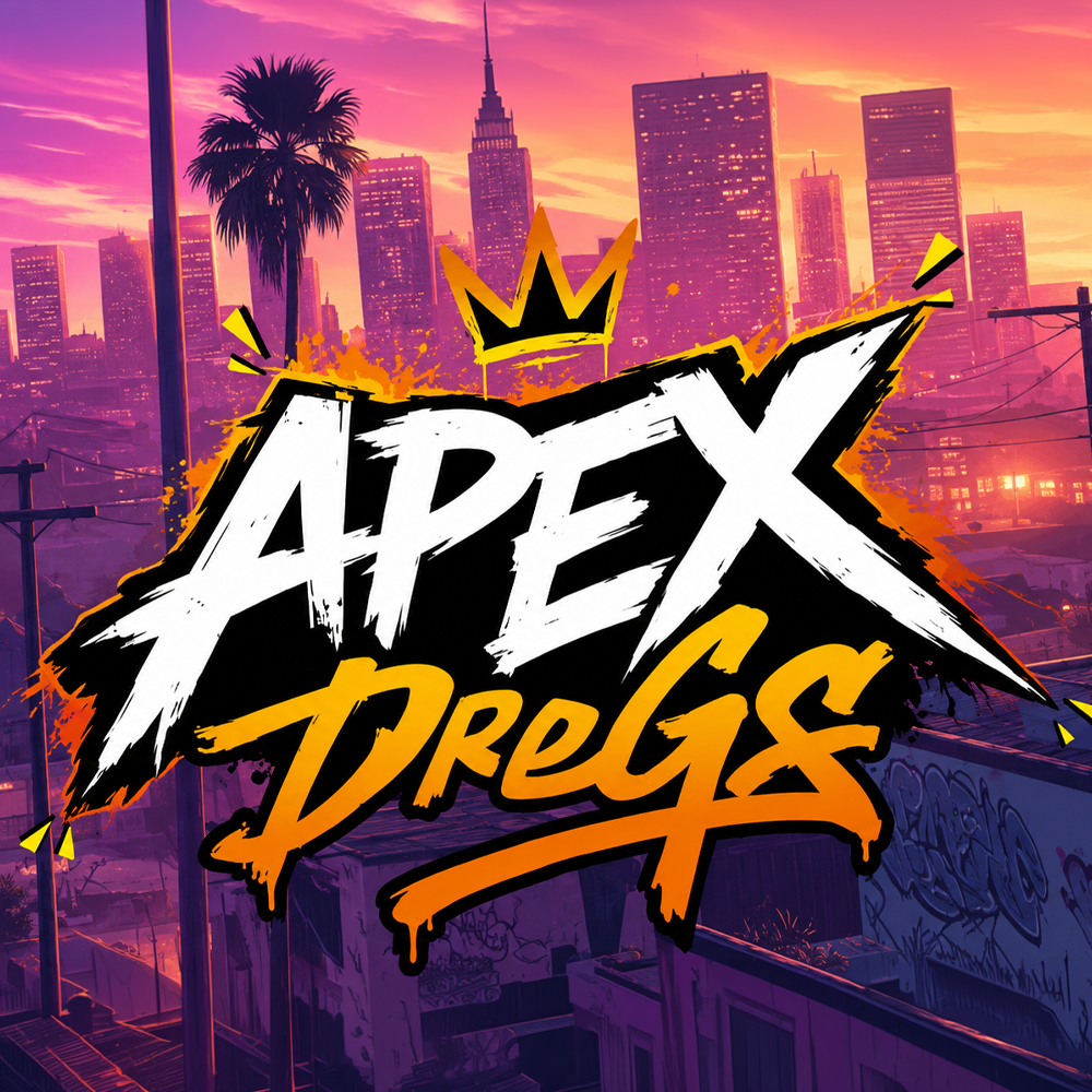 Play Apex Dregs Slot Game