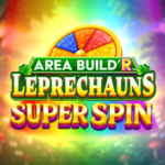 Area Build’R Leprechauns Super Spin
