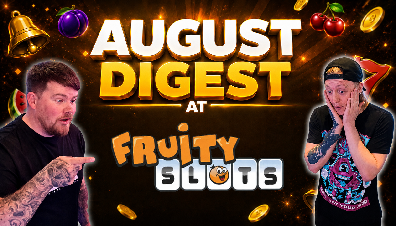 August Streaming Digest Blog Image