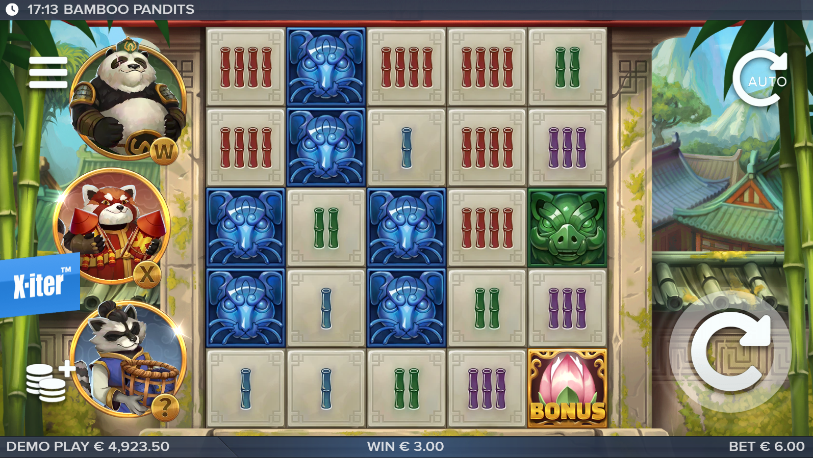 Bamboo Pandits base game