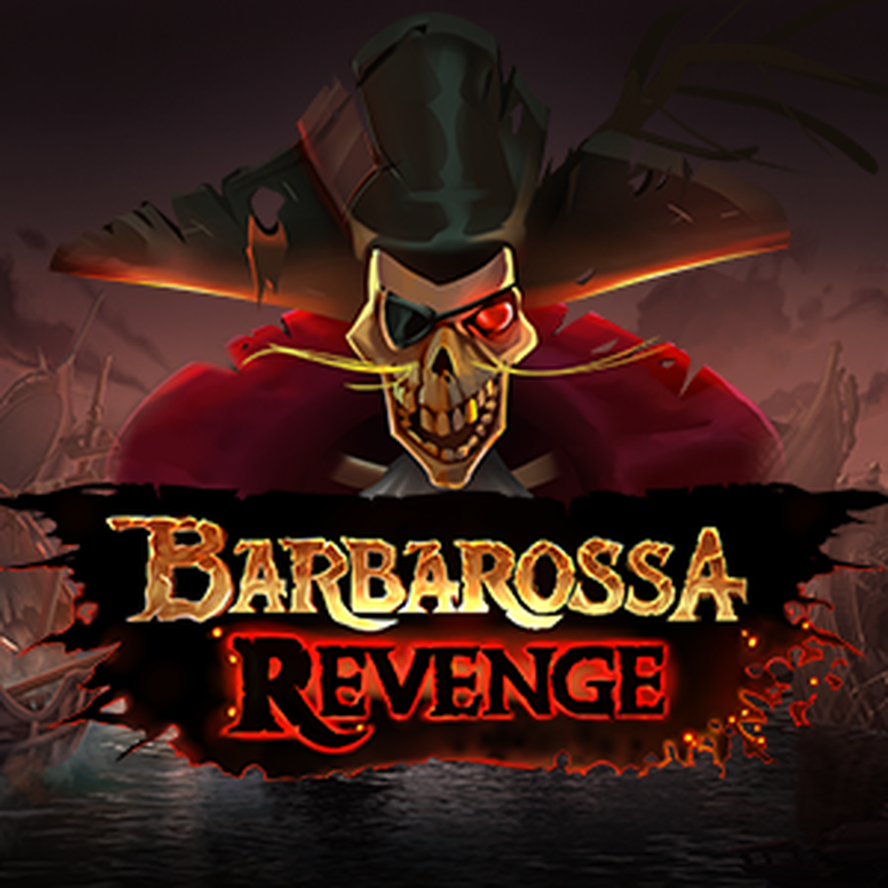 Barbarossa Revenge slot by Peter & Sons