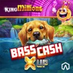 Bass Cash X UP King Millions