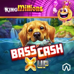 Bass Cash X UP King Millions Thumbnail