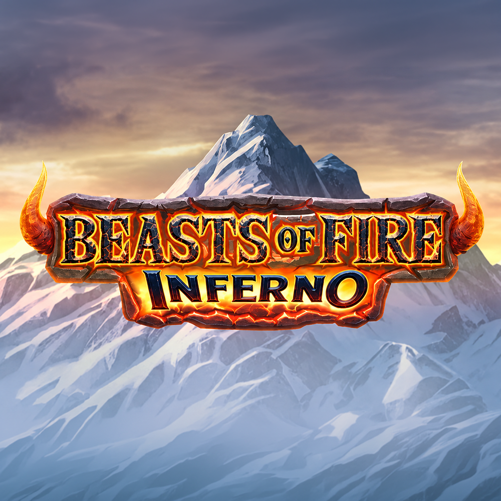 Play Beasts Of Fire Inferno Slot Game