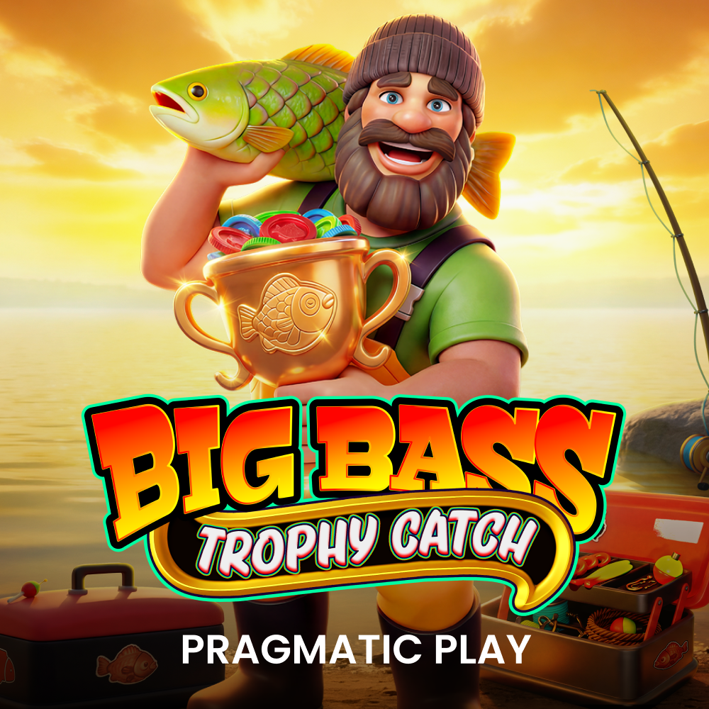 Play Big Bass Trophy Catch Slot Game