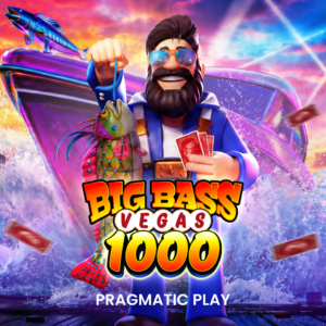 Big Bass Vegas 1000 slot by Reel Kingdom