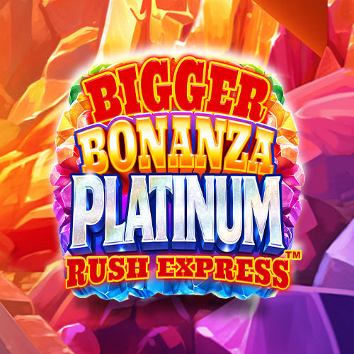 Bigger Bonanza Platinum Rush Express Thumbnail