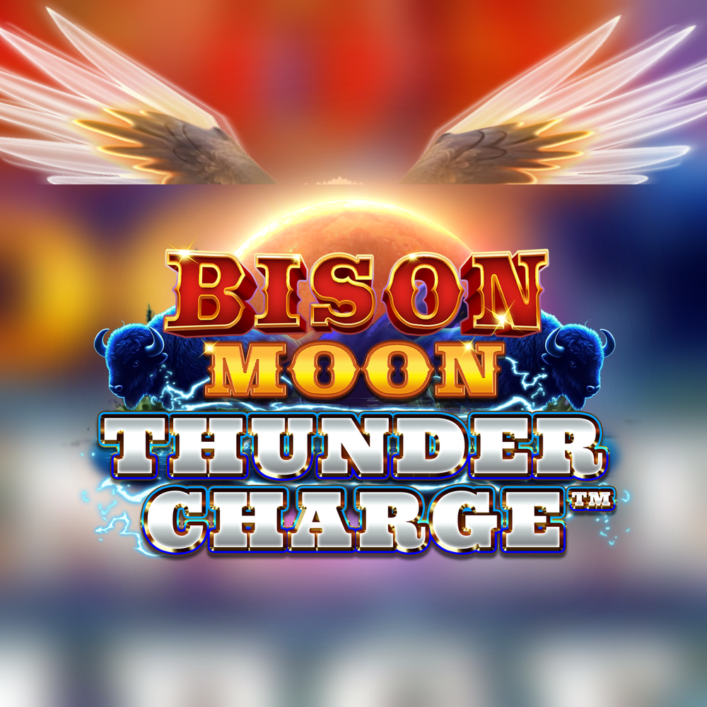 Play Bison Moon: Thunder Charge Slot Game