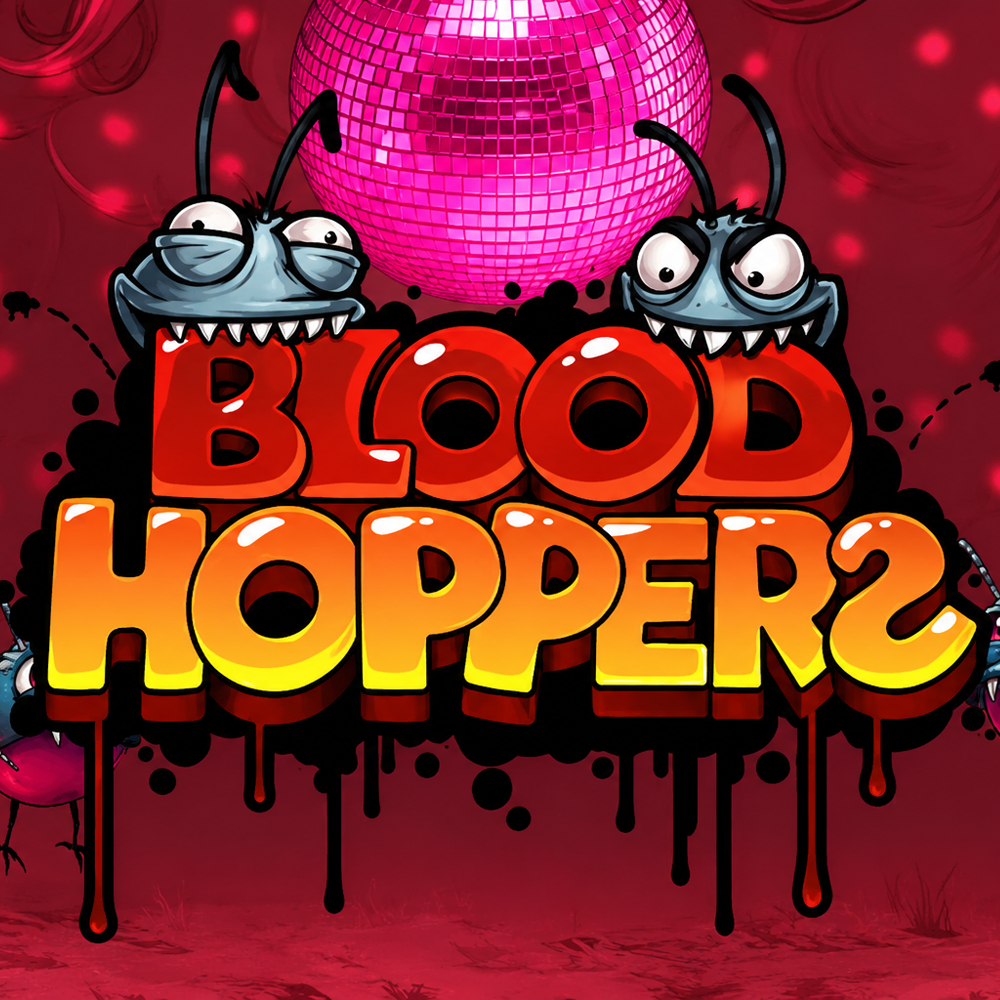 Play Blood Hoppers Slot Game
