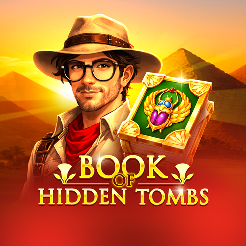 Play Book of Hidden Tombs Slot Game
