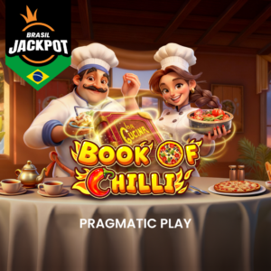 Play Book of Chilli - Brasil Jackpot Slot Game