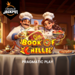 Play Book of Chilli - Oranje Jackpot Slot Game