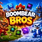 Play Boombear Bros Slot Game