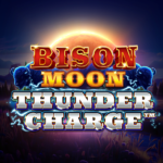 Play Bison Moon: Thunder Charge Slot Game