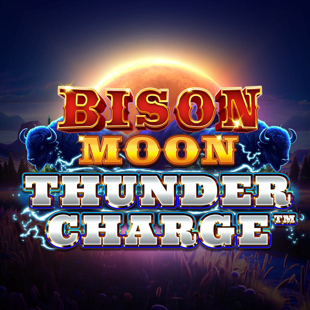 Play Bison Moon: Thunder Charge Slot Game
