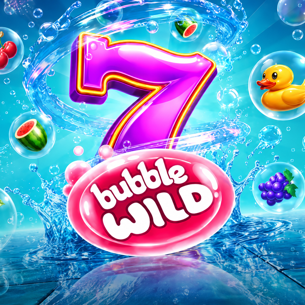 Play Bubble Wild Slot Game