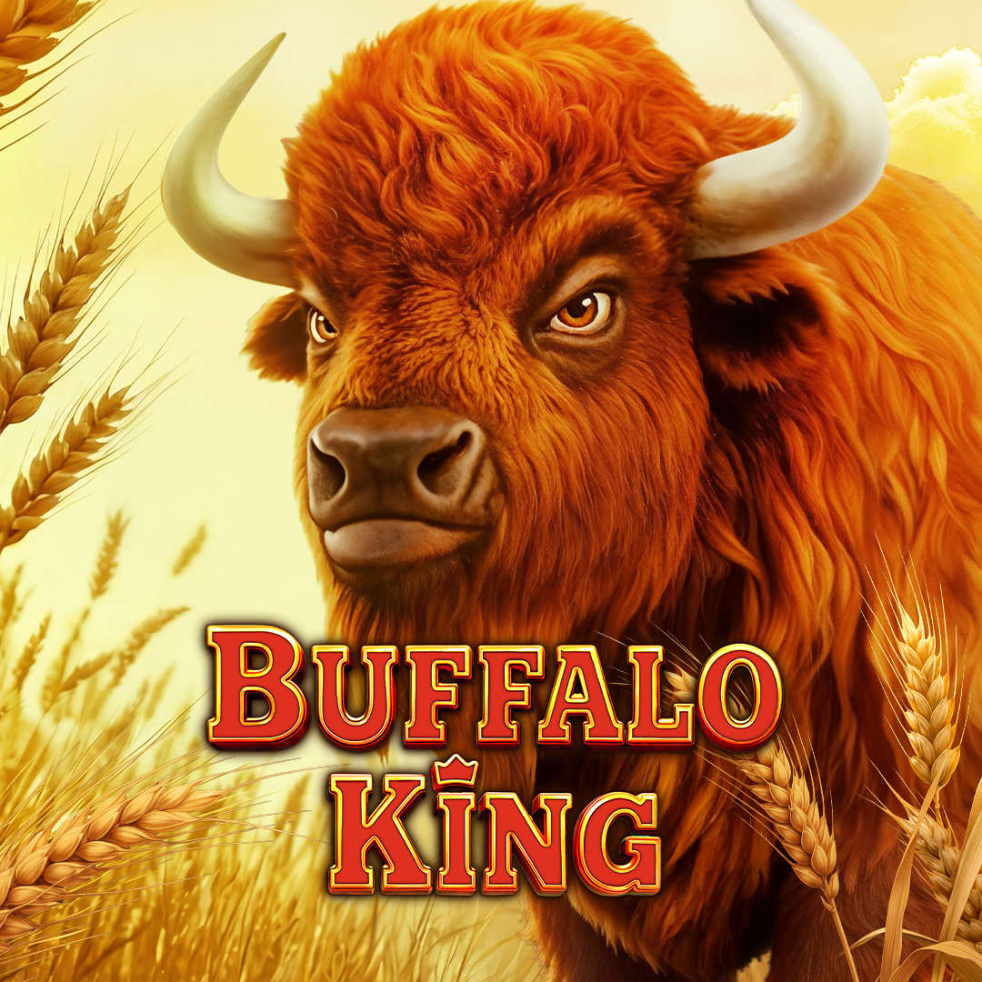 Play Buffalo King Slot Game