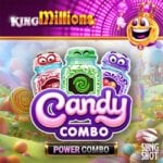Candy Combo Power Combo King Millions