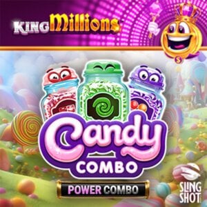Candy Combo Power Combo King Millions Thumbnail